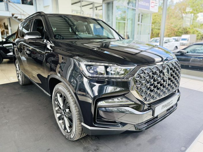 KGM (SSANGYONG) REXTON 2.2 e-XDI Black Edition 4WD (Automata) (7 személyes )