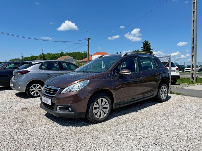 PEUGEOT 2008 1.6 e-HDi Active