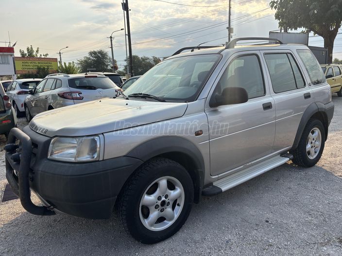 LAND ROVER FREELANDER 1.8i XE