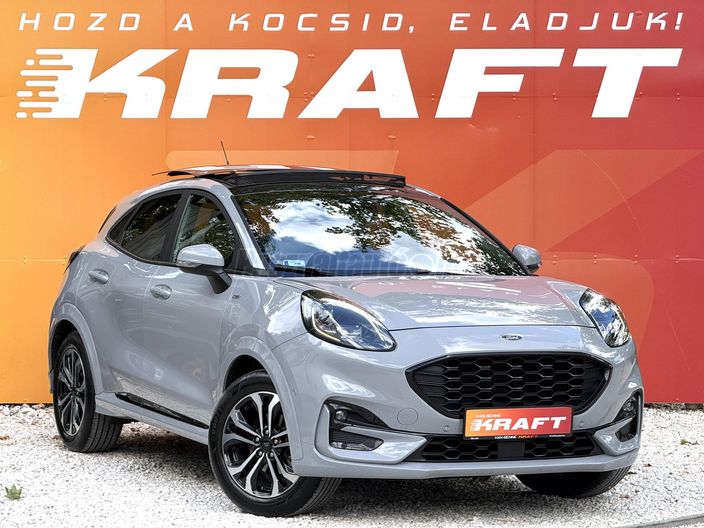 FORD PUMA 1.0 EcoBoost mHEV ST-Line DCT