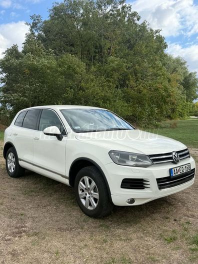 VOLKSWAGEN TOUAREG 3.0 V6 TDI Tiptronic ic