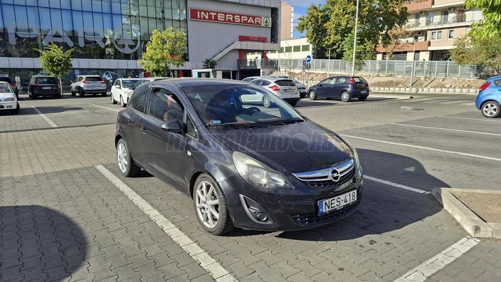 OPEL CORSA D 1.3 CDTI Enjoy