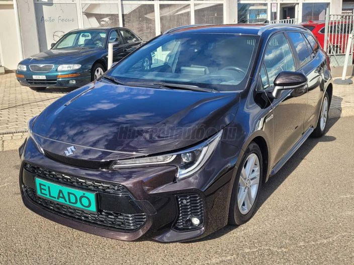 SUZUKI SWACE 1.8 Hybrid GLX CVT