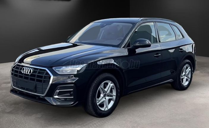 AUDI Q5 35 TDI Basis S-tronic