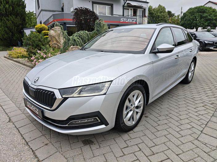 SKODA OCTAVIA Combi 2.0 TDI SCR Style