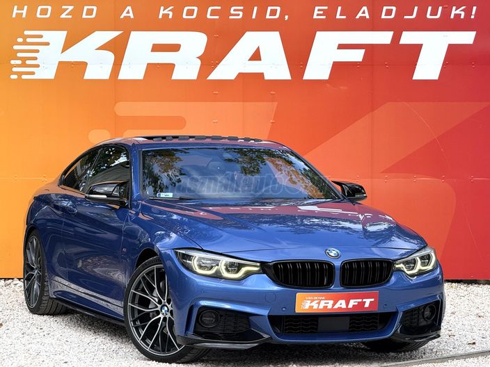 BMW 440 440i M Sport (Automata)