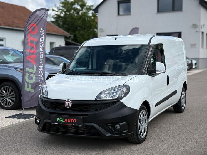 FIAT DOBLO Dobló Cargo 1.6 Mjet Maxi XL E6