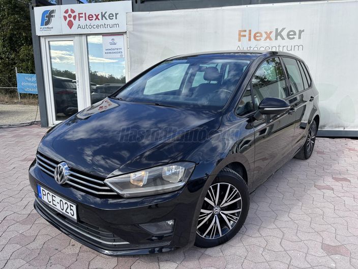 VOLKSWAGEN GOLF SPORTSVAN 2.0 TDI Allstar