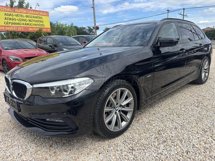 BMW 530 530i (Automata)