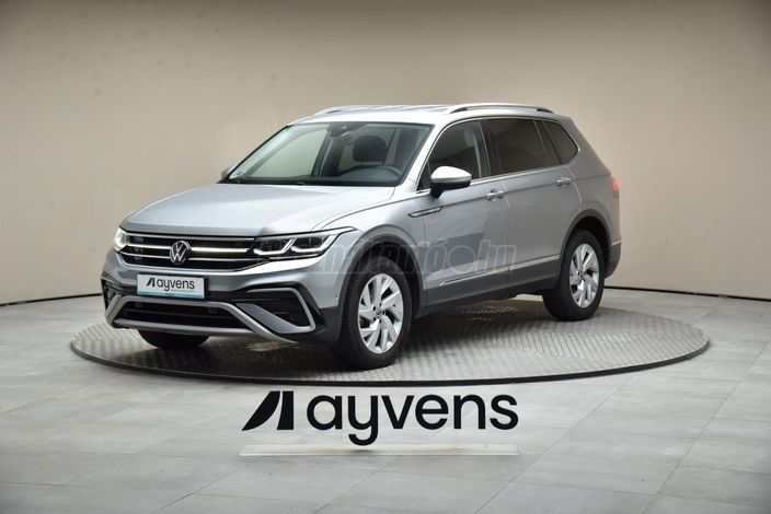 VOLKSWAGEN TIGUAN Allspace 2.0 TDI Elegance DSG [7személy]