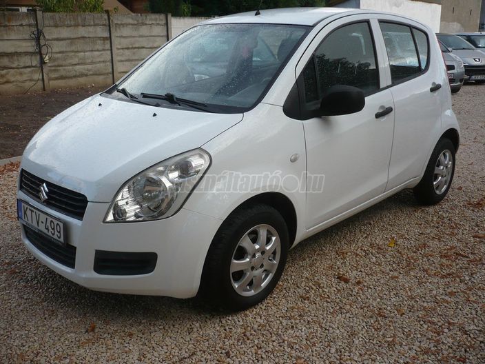 SUZUKI SPLASH 1.0 GC