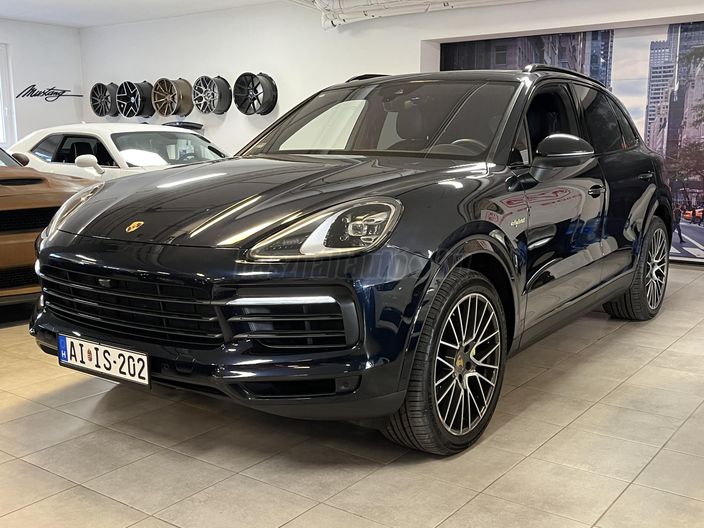 PORSCHE CAYENNE E-Hybrid Tiptronic ic