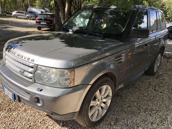 LAND ROVER RANGE ROVER SPORT 3.6 TDV8 HSE (Automata)