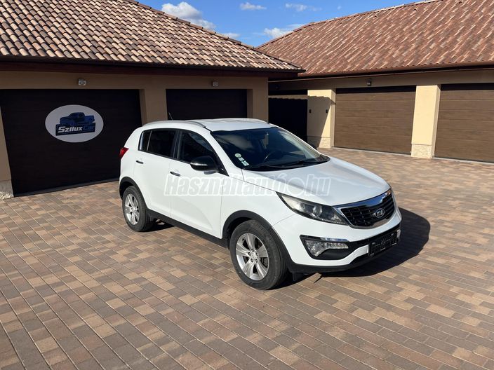 KIA SPORTAGE 1.7 CRDi EX