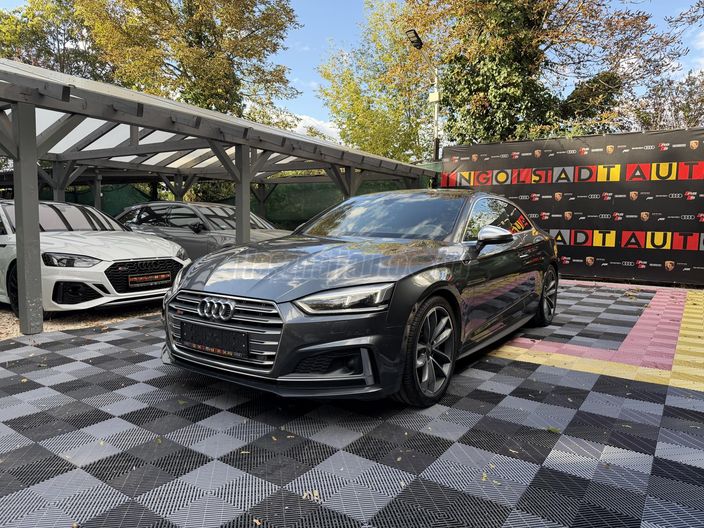 AUDI S5 Coupé 3.0 TFSI quattro Tiptronic ic