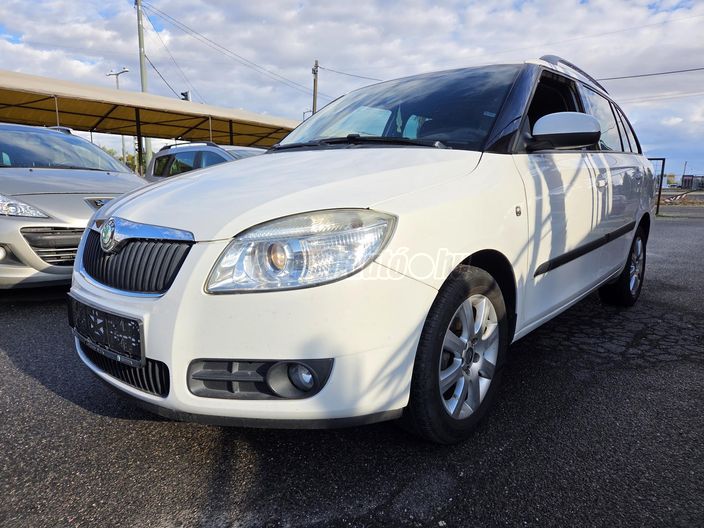 SKODA FABIA Combi 1.4 16V Style