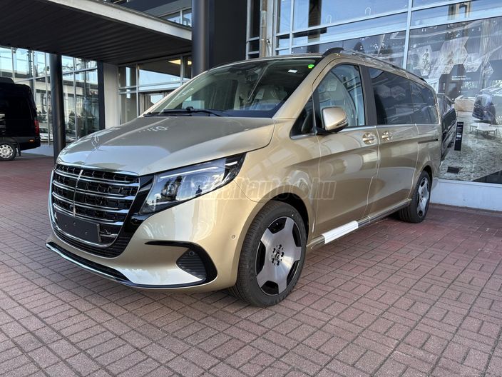 MERCEDES-BENZ V-OSZTÁLY V 300 BlueTec d Exclusive L (Automata) 4x4 (7 személyes )