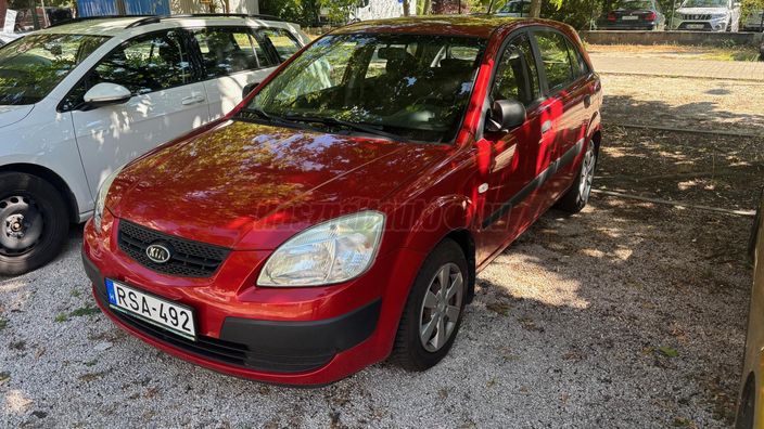 KIA RIO 1.4 EX Cool