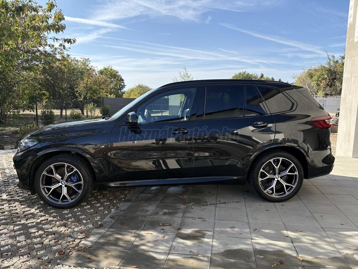 BMW X5 xDrive30d (Automata)