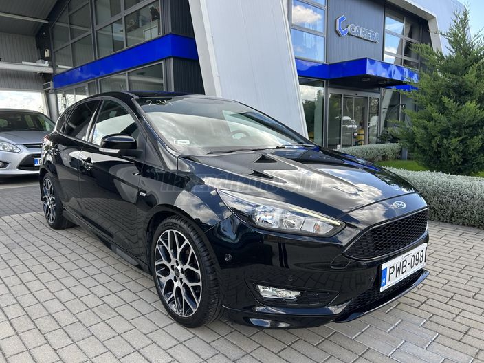 FORD FOCUS 1.5 EcoBoost ST-Line (Automata)
