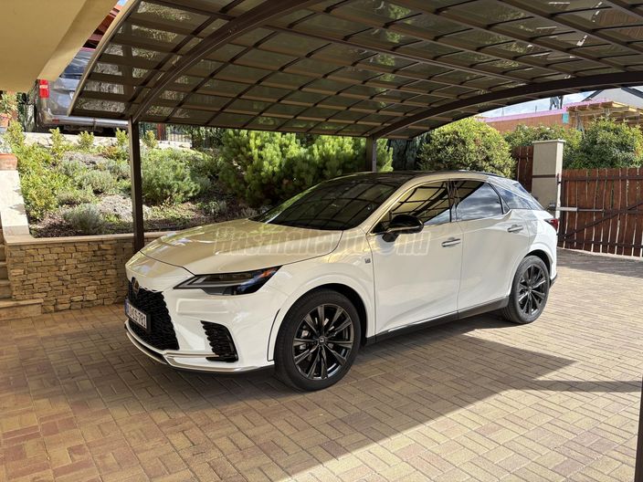 LEXUS RX 450h+ Prestige Plus e-CVT