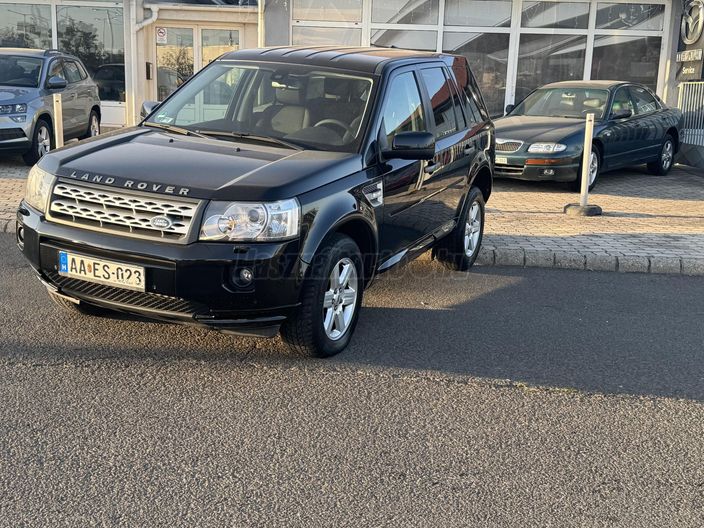 LAND ROVER FREELANDER 2 2.2 SD4 S (Automata)