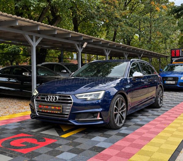 AUDI S4 Avant 3.0 TFSI quattro Tiptronic ic