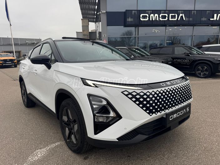 OMODA OMODA 5 1.6 TGDI Premium DCT