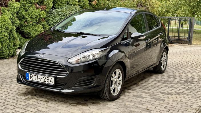 FORD FIESTA 1.25 Trend