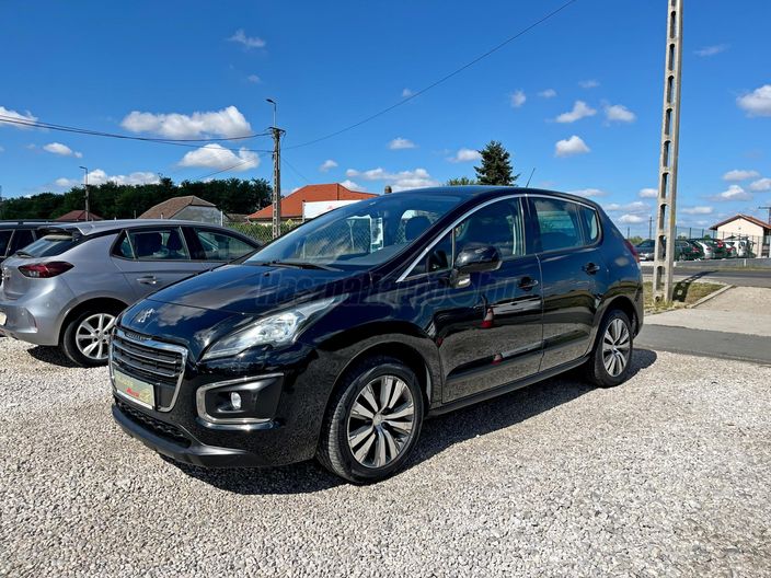 PEUGEOT 3008 1.2 PureTech Active