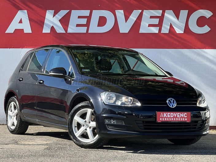 VOLKSWAGEN GOLF VII 1.4 TSi BMT Comfortline