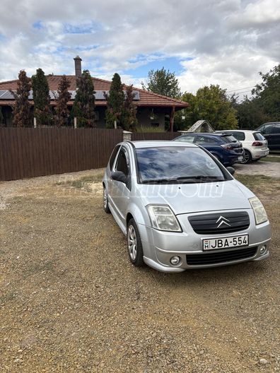 CITROEN C2 1.6 VTR SensoDrive