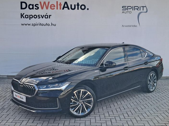 SKODA SUPERB 2.0 TDI SCR L&K DSG