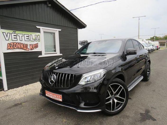 MERCEDES-BENZ GLE-OSZTÁLY GLE 350 d 4Matic 9G-TRONIC