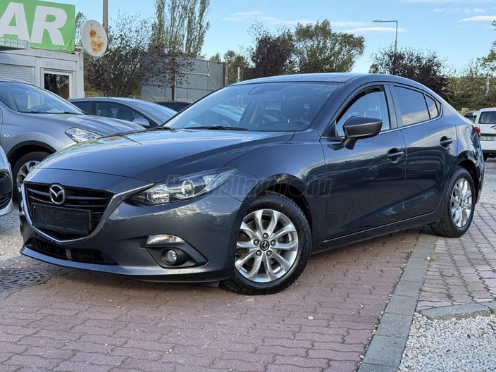 MAZDA 3 2.0 Attraction