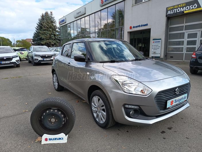 SUZUKI SWIFT 1.2 Dualjet GL+ 4WD