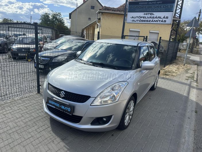 SUZUKI SWIFT 1.2 GS AAC