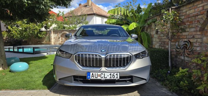 BMW 530 530e xDrive (Automata)