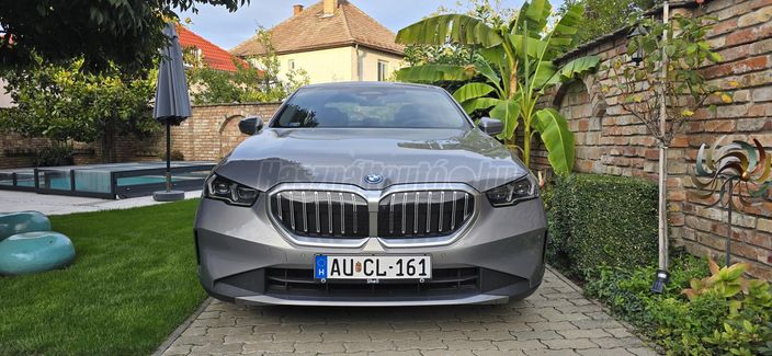BMW 530 530e xDrive (Automata)