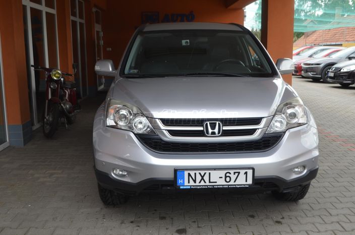 HONDA CR-V 2.2i CTDi Comfort