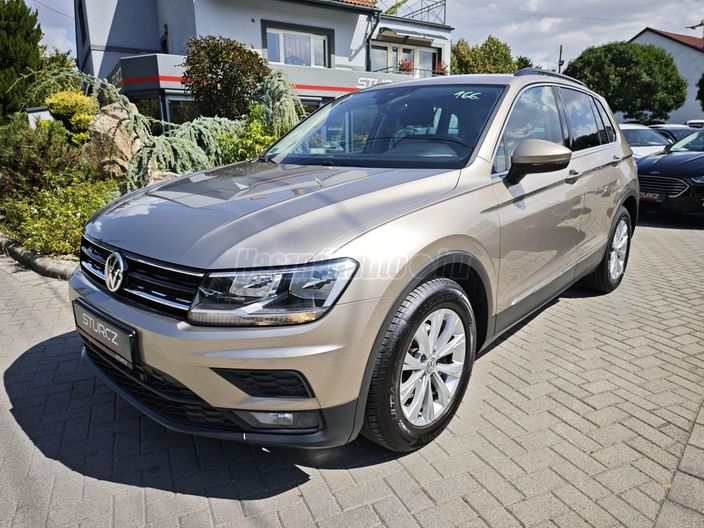 VOLKSWAGEN TIGUAN 2.0 TDI BMT SCR Highline DSG