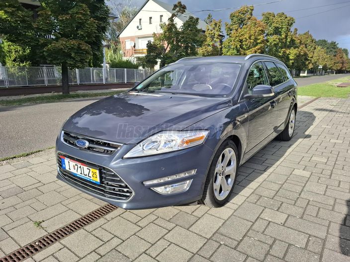 FORD MONDEO 2.2 TDCi Titanium-Luxury