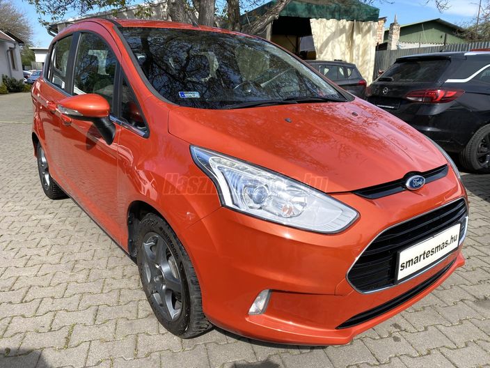 FORD B-MAX 1.0 GTDi EcoBoost Titanium X S S