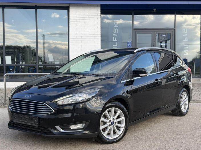 FORD FOCUS 2.0 TDCi Titanium X S S MPS6 Powershift