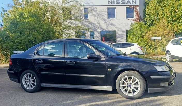 SAAB 9-3 2.2 TiD Vector