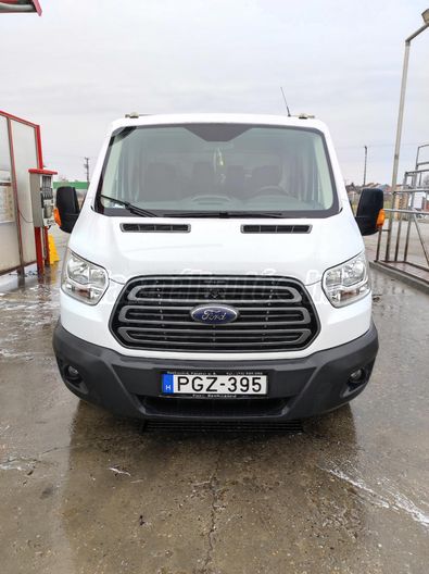FORD TRANSIT 2.0 TDCi 350 LWB Trend (7 személyes )
