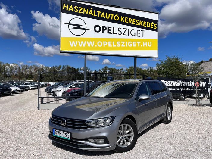 VOLKSWAGEN PASSAT VIII Variant 2.0 TDI SCR Business DSG