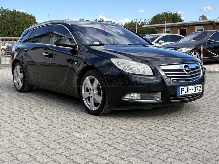 OPEL INSIGNIA 2.0 CDTI EcoFLEX Cosmo Start-Stop