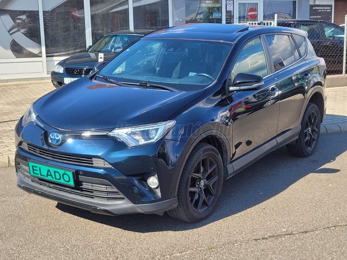 TOYOTA RAV 4 Rav4 2.5 Hybrid Selection MY18 2WD e-CVT