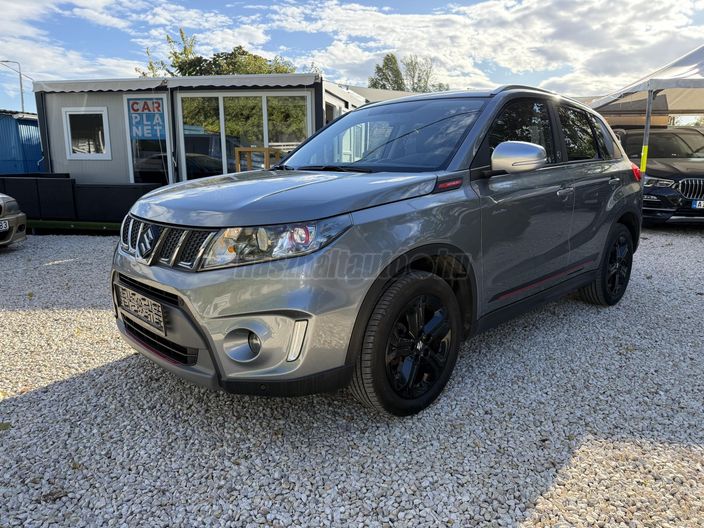 SUZUKI VITARA 1.4T GLX 4WD (Automata)